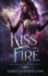 Kiss of Fire (Imdalind Series)