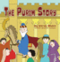 The Purim Story: the Story of Queen Esther and Mordechai the Righteous (Jewish Holiday Books for Children)