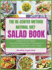 The Re-Center Method Natural Diet Salad Book: Celebrate the Joy of Salads International Recipes From 7 Continents to Boost Your Metabolism in Just 21 Days