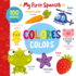 Colors-Colores: More Than 100 Words to Learn in Spanish!