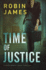 Time of Justice: Large Print (Mara Brent Legal Thriller Series)