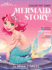 Color My Own Mermaid Story: An Immersive, Customizable Coloring Book for Kids (That Rhymes!)