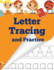 Letter Tracing and Practice Workbooks for Young Learners