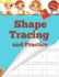 Shape Tracing and Practice Workbooks for Young Learners