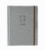 Every Moment Holy Prayer Journal-Grey (Leather / Fine Binding)