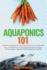 Aquaponics 101 the Easy Beginner's Guide to Aquaponic Gardening How to Build Your Own Backyard Aquaponics System and Grow Organic Vegetables With Hydroponics and Fish