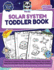Solar System Toddler Book: First Space Adventure for Kids Ages 1-3 | Planets, Sun & Stars | Large Print With Simple Words | Colorful Illustrations for...Dot Marker Coloring, and Fun Activities