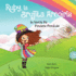 Ruby, La Brujita Arcoris La Varita De Piruleta Perdida: Ruby the Rainbow Witch the Lost Swirly Whirly Wand (Spanish Edition)