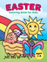Easter Coloring Book for Kids Ages 1-4