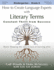How to Create Language Experts with Literary Terms: Constant Thrill from Success