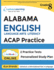 Alabama Comprehensive Assessment Program Test Prep: Grade 8 English Language Arts Literacy (ELA) Practice Workbook and Full-length Online Assessments