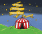 Night Under the Circus Tent