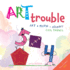 Art Trouble: Art + Math = Cool Things!