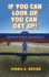 If You Can Look Up, You Can Get Up!