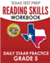 Texas Test Prep Reading Skills Workbook Daily Staar Practice Grade 5: Preparation for the Staar Reading Assessment