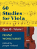60 Studies for Viola, Opus 45: Volume 1-Viola Solo