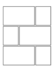 Comic Strips Vol II-Create Your Own Comic Book & Cover: Square Corners, 190 Pages, 8.5 X 11, Soft Cover (Create Your Own Comic Book-Square 190)