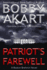 Patriot's Farewell: The Boston Brahmin Political Thriller Book 7