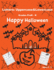 Letters: Uppercase&Lowercase.Happy Halloween Alphabet book for kids (3-5)years old: Happy Halloween Activity Book for Kids: A Fun Book Filled With Cute Zombies, Monster reading, tracing and Coloring (Halloween Books for Kids)