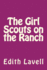 The Girl Scouts on the Ranch