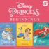 Disney Princess Beginnings: Cinderella, Belle & Ariel: Cinderella Takes the Stage, Belle's Discovery, Ariel Makes Waves