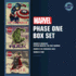 Marvel's Phase One Box Set: Marvel's Avengers Phase One-Captain America-the First Avenger / Marvel's Avengers Phase One-the Incredible Hulk / Marvel's Avengers Phase One-