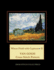 Wheat Field with Cypresses II: Van Gogh Cross Stitch Pattern