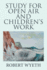 Study for Open Air and Children's Work