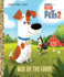 Max on the Farm! (the Secret Life of Pets 2) (Little Golden Book)