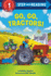 Go, Go, Tractors! (Step Into Reading, Step 1)