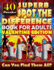 Superb Spot the Difference Book for Adults: Valentine Edition. 40 Puzzles: The perfect gift for Valentine's Day or any other day. Can you spot all the differences?