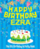 Happy Birthday Ezra-the Big Birthday Activity Book: (Personalized Children's Activity Book)