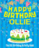 Happy Birthday Ollie - The Big Birthday Activity Book: (Personalized Children's Activity Book)