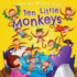 Ten Little Monkey's