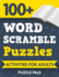 100+ Word Scramble Puzzles: Activities For Adults