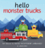 Hello MonsterTrucks: A book about trucks for toddlers and kids ages 1-7