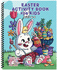 Easter Activity Book for Kids Ages 6-8