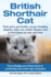 British Shorthair Cat: From Bringing Your Kitten Home to Comforting Your Senior Age Companion (the Ultimate Feline Care Guides)