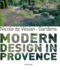Nicole de Vsian: Gardens: Modern Design in Provence