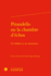 Pirandello Ou La Chambre D'? Chos