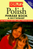 Polish Phrase Book and Dictionary (Berlitz Phrasebooks)