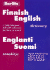 Berlitz Finnish-English Dictionary/Englanti-Suomi Sanakirja (Berlitz Bilingual Dictionaries)
