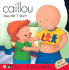 Caillou Favorite T-Shirt (Scooter)