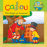 Caillou: the Magic of Compost: Ecology Club