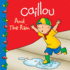 Caillou and the Rain (Clubhouse Series)