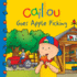 Caillou Goes Apple Picking