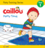 Caillou: Potty Time (Hand in Hand)