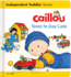 Caillougoestodaycare Format: Board Book