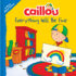 Caillou-Everything Will Be Fine: a Story About Viruses