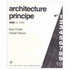 Architecture Principe: 1966 and 1996 (0000)